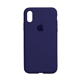 Чехол Original Full Size для Apple iPhone Xs Max Purple