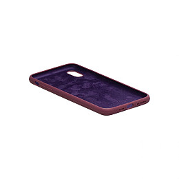 Чехол Original Full Size для Apple iPhone Xs Max Purple