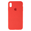 Чехол Original Full Size для Apple iPhone Xs Max Peach