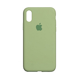 Чехол Original Full Size для Apple iPhone Xs Max Mint