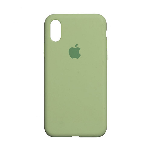 Чехол Original Full Size для Apple iPhone Xs Max Mint