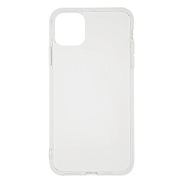 Чехол Virgin Silicone 2.0 для Apple iPhone 11 Pro Max Прозрачный
