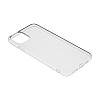 Чохол Virgin Silicone 2.0 для Apple iPhone 11 Pro Max Прозорий