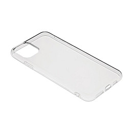 Чехол Virgin Silicone 2.0 для Apple iPhone 11 Pro Max Прозрачный