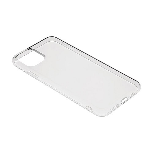 Чохол Virgin Silicone 2.0 для Apple iPhone 11 Pro Max Прозорий