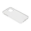 Чохол Virgin Silicone 2.0 для Apple iPhone 11 Pro Max Прозорий