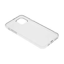 Чехол Virgin Silicone 2.0 для Apple iPhone 11 Pro Max Прозрачный