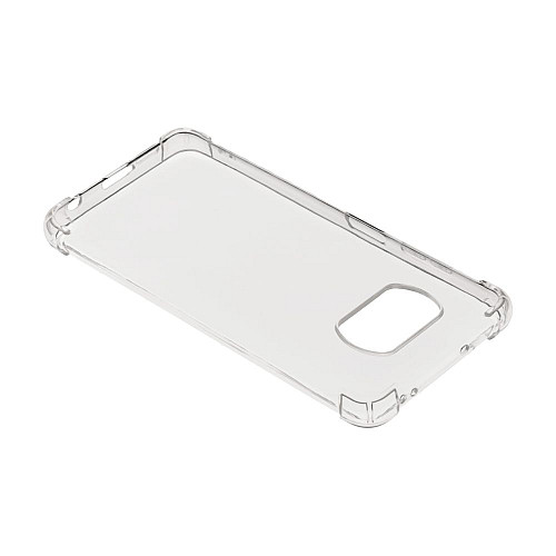 Чехол Virgin Armor Silicone 2.0 для Xiaomi Poco X3 Прозрачный