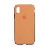 Чехол Original Full Size для Apple iPhone Xr Apricot