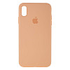 Чехол Original Full Size для Apple iPhone Xs Max Grepefruit