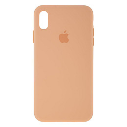 Чехол Original Full Size для Apple iPhone Xs Max Grepefruit