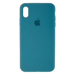 Чехол Original Full Size для Apple iPhone Xs Max Cactus color