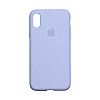 Чехол Original Full Size для Apple iPhone Xs Max Elegant purple