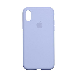 Чехол Original Full Size для Apple iPhone Xs Max Elegant purple