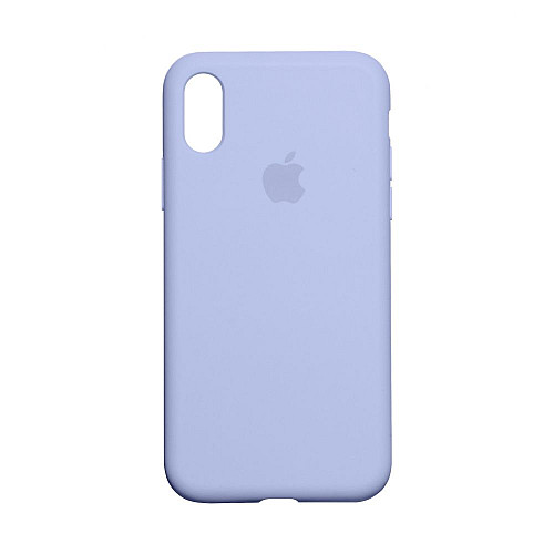 Чехол Original Full Size для Apple iPhone Xs Max Elegant purple