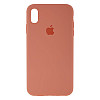 Чехол Original Full Size для Apple iPhone Xs Max Flamingo