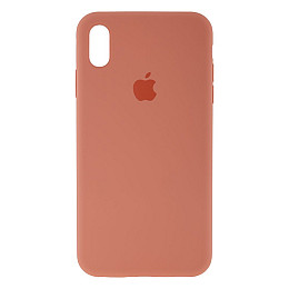Чехол Original Full Size для Apple iPhone Xs Max Flamingo