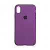 Чехол Original Full Size для Apple iPhone Xs Max Grape