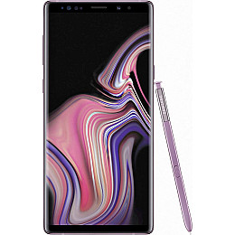 Смартфон Samsung Galaxy Note 9 N960 6/128GB Фіолетовий (SM-N960U)