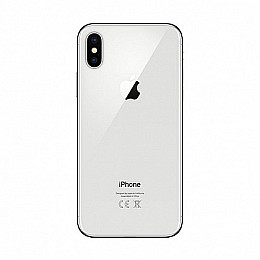 Смартфон Apple iPhone X 256GB Silver Neverlock