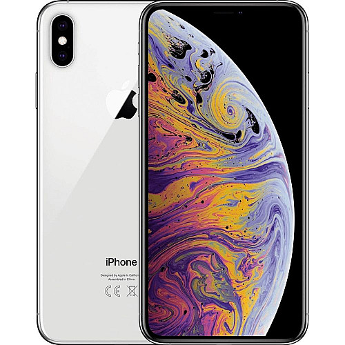 Смартфон Apple iPhone Xs Max 256Гб Срібний