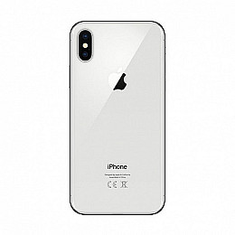 Смартфон Apple iPhone X 64GB Silver Refurbished