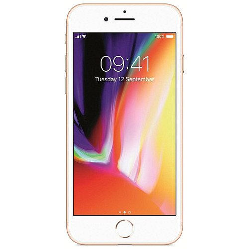 Смартфон Apple iPhone 8 64GB Золотий Відновлений