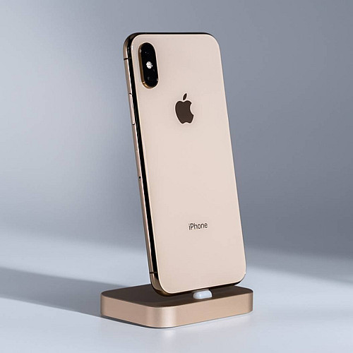 Смартфон Apple iPhone Xs 256 Гб Золотий