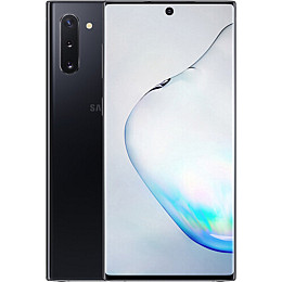 Смартфон Samsung Galaxy Note 10 256 ГБ Білий SM-N970U