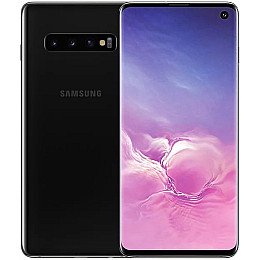 Смартфон Samsung Galaxy S10 128gb SM-G973U Чорний 1 sim snapdragon