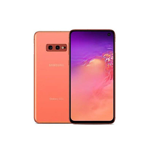 Смартфон Samsung Galaxy S10e 128 gb SM-G970u Рожевий