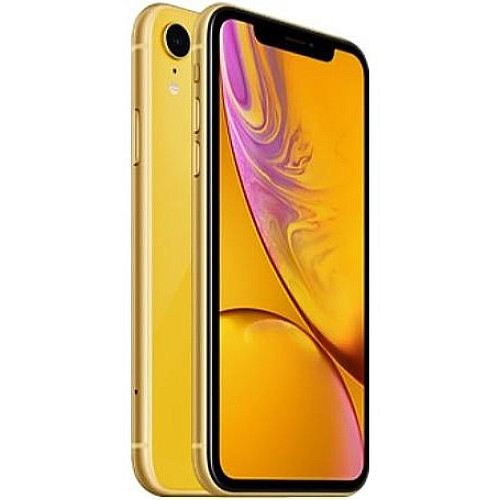Смартфон Apple iPhone Xr 128gb Жовтий Neverlock