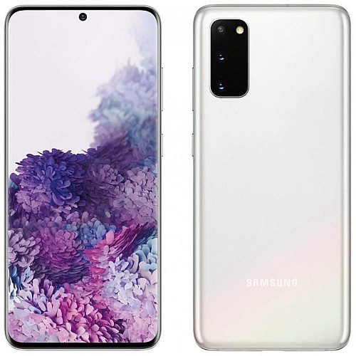 Смартфон Samsung Galaxy S20 5G SM-G981U Білий