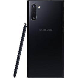 Смартфон Samsung Galaxy Note 10 256gb SM-N970FD Чорний