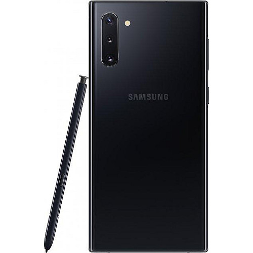 Смартфон Samsung Galaxy Note 10 256gb SM-N970FD Чорний