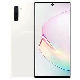 Смартфон Samsung Galaxy Note 10 256gb SM-N970FD Білий