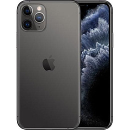 Смартфон Apple IPhone 11 Pro Max (256) космічний сірий