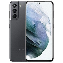 Смартфон Samsung S21 Duos 5G SM-G981B/DS 128 ГБ Фантомний сірий