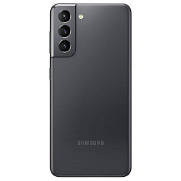 Смартфон Samsung S21 Duos 5G SM-G981B/DS 128 ГБ Фантомний сірий