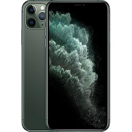 Смартфон Apple IPhone 11 Pro Max (256ГБ) Зелений