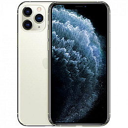 Смартфон Apple iPhone 11 PRO 256GB SILVER Відновлений