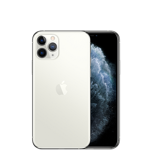 Смартфон Apple iPhone 11 PRO MAX 256GB SILVER Refurbished