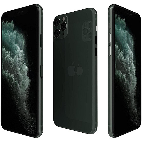 Смартфон Apple iPhone 11 PRO MAX 512GB MIDNIGHT GREEN Refurbished