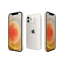 Смартфон Apple iPhone 12 128GB WHITE Refurbished