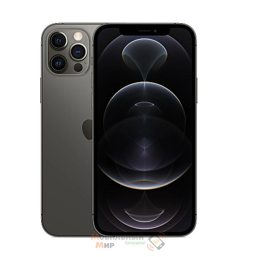Смартфон Apple iPhone 12 Pro 256GB GRAPHIT Відновлений