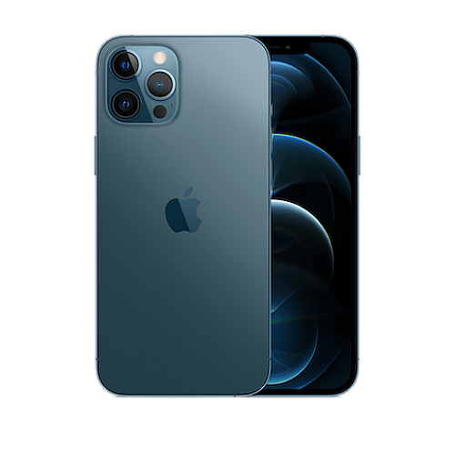 Смартфон Apple iPhone 12 Pro Max 256GB PACIFIC BLUE Відновлений