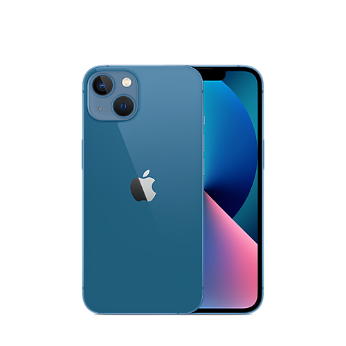Смартфон Apple iPhone 13 256GB СИНІЙ Відновлений