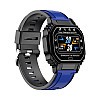 Смарт годинники Smart watch B3-2 розумний браслет з функціями пульсометра Синій
