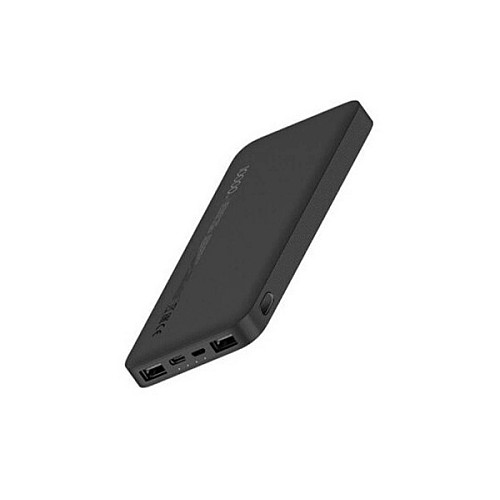 Внешній акумулятор (Power Bank) Xiaomi Redmi Power Bank 10000mAh Чорний (VXN4305GL)