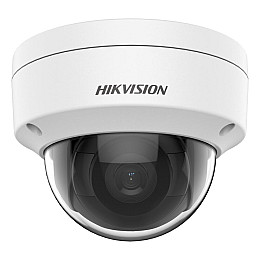 IP-видеокамера 2 Мп Hikvision DS-2CD2121G0-IS(C) (2.8mm) с видеоаналитикой для системы видеонаблюдения